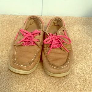 Girls Sperry Shoes